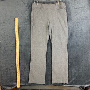 Maurices Gray Women's Trousers Sz L